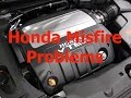 How To Diagnose Honda Misfire Codes P0300, P0301, P0302, Etc.