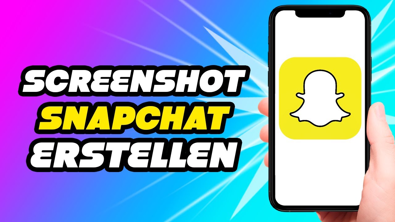 So erstellst Du Screenshots auf Snapchat, ohne dass sie es wissen *NEW