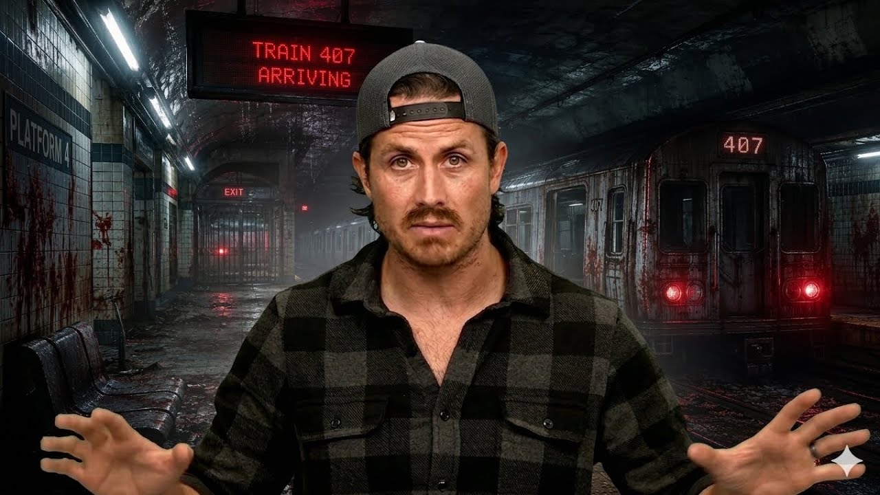 Ver The Subway Station Closed 2 Hours Before the Zombie Outbreak Began | Mr Ballen Horror stories en YouTube Ver The Subway Station Closed 2 Hours Before the Zombie Outbreak Began | Mr Ballen Horror stories en YouTube
