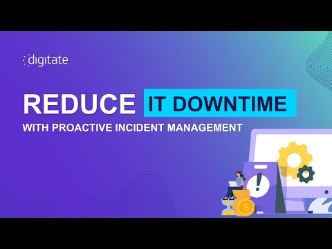 Proactive Incident Management with ignio™ AIOps