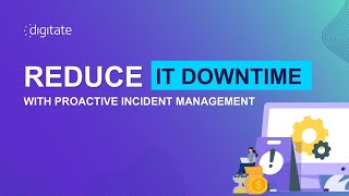 Proactive Incident Management with ignio™ AIOps