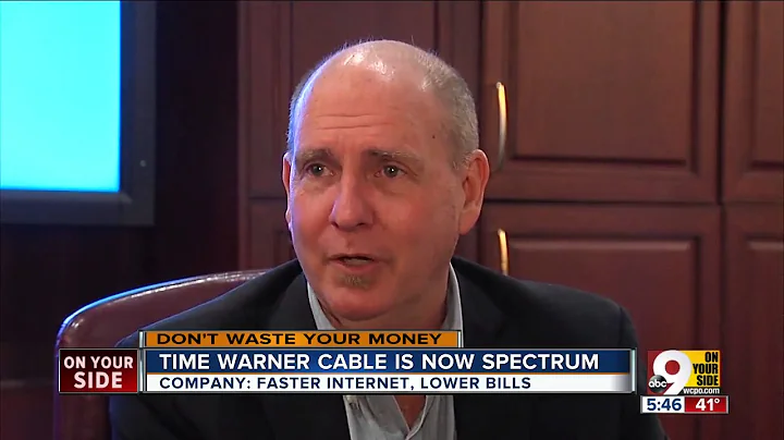 Time Warner Cable becomes Spectrum