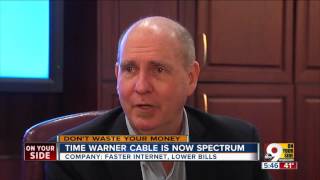 Time Warner Cable becomes Spectrum