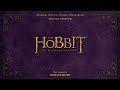 The Hobbit: The Desolation of Smaug | A Liar and a Thief - Howard Shore | WaterTower