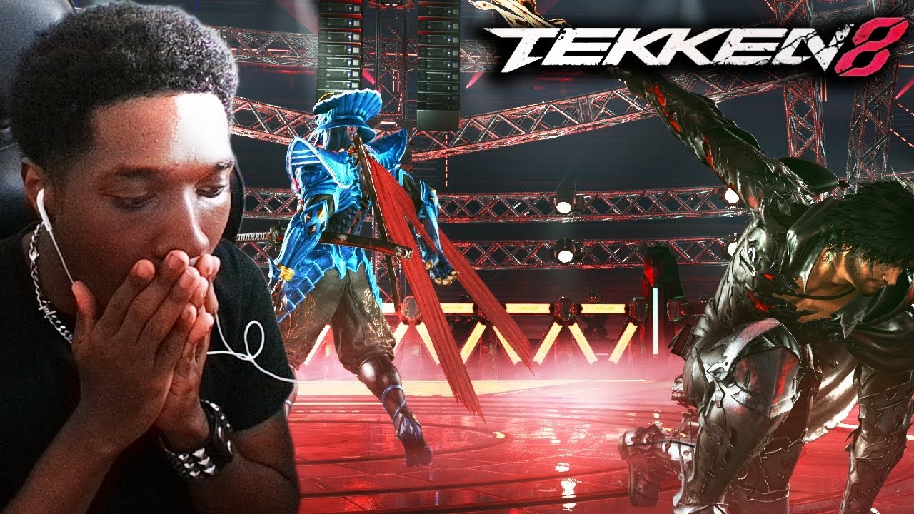 TEKKEN 8's Clive Is A Completely Balanced Character...