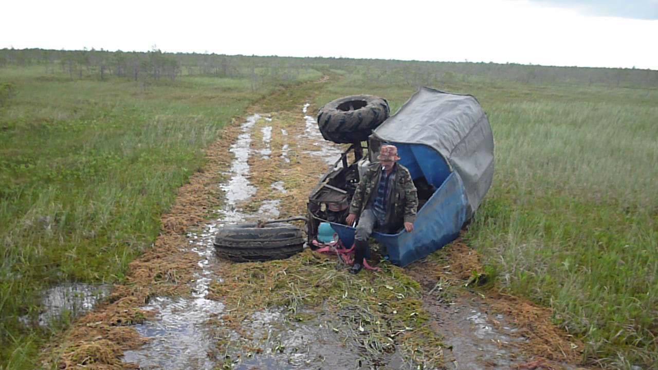 Дураки и дороги в контакте