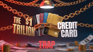 The $1 Trillion Credit Card Trap. How Banks Design Your Debt?