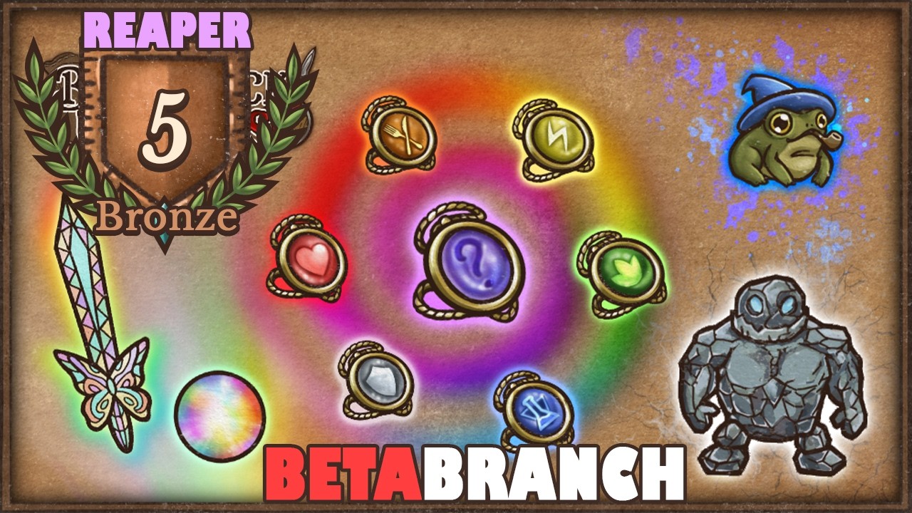 New Items! BIG Update: Backpack Battles Beta Ep 12