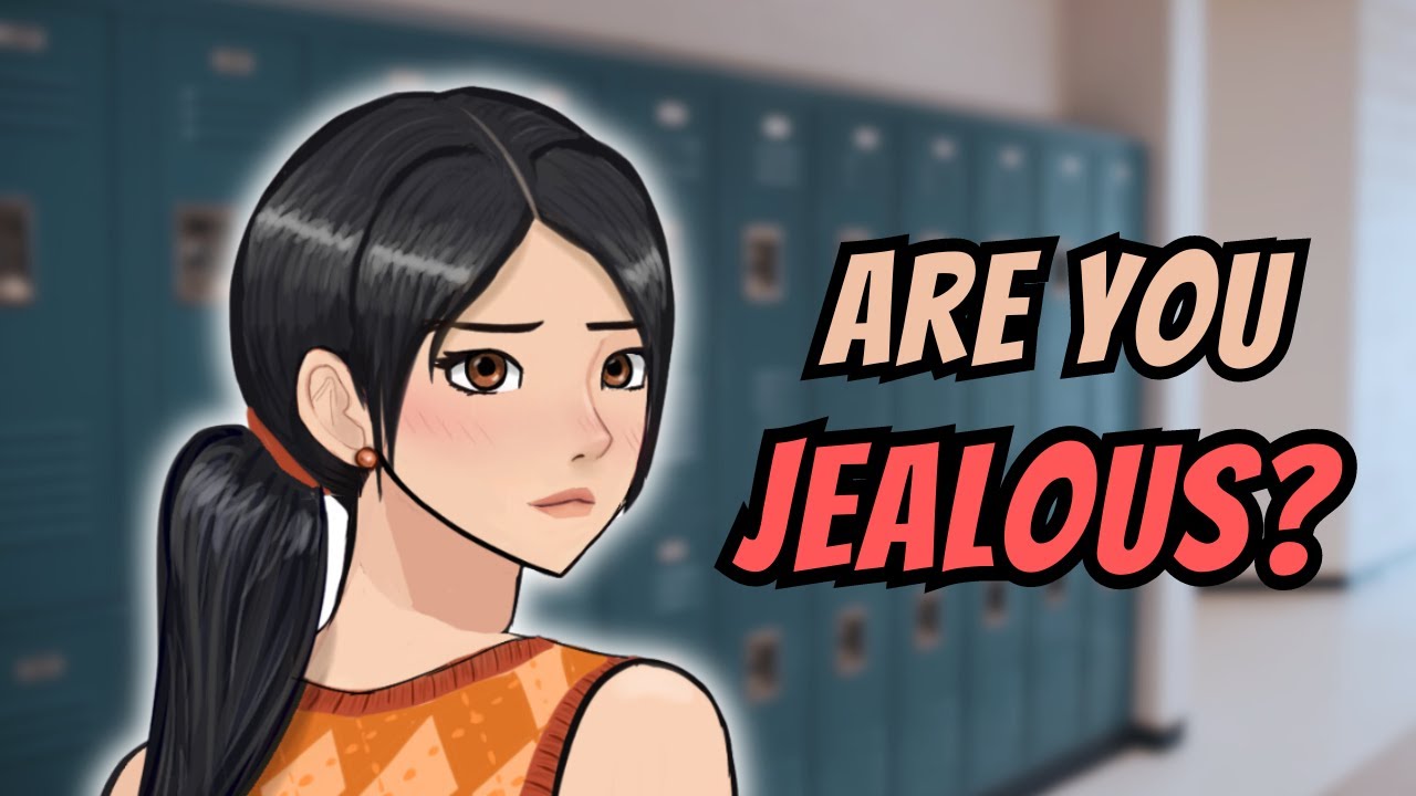 Застенчивая девушка бежит за тобой [F4A] [Ревнивый слушатель] [Мирятся]