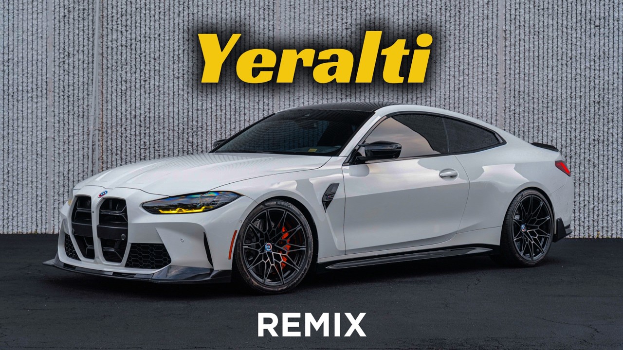 Utkir Istamov - Yeralti (REMIX)