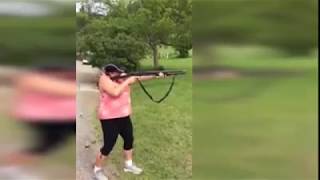 Ultimate Gun Fail compilation 2018
