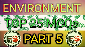 Environment mcqs | environment | environment ctet question in punjabi