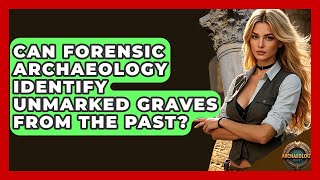Can Forensic Archaeology Identify Unmarked Graves From The Past? - Archaeology Quest