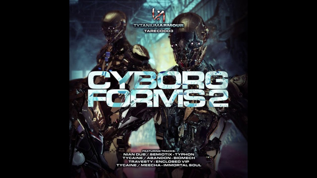 Tycaine & Meecha - Immortal Soul (Tytanium Armour Recordings)