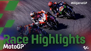 MotoGP™ Race Highlights - 2021 #AlgarveGP