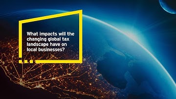 Global change, local impact