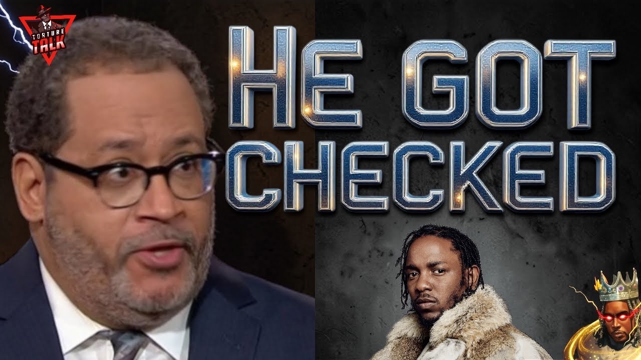 Talking down on Kendrick GOT HIM CHECKED!! 