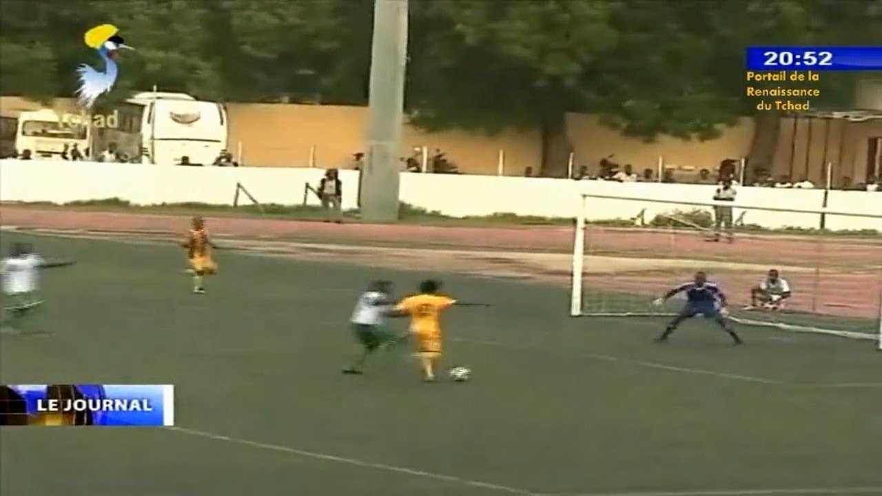 tchadactuel CHAMPIONNAT NATIONAL - ÉLECT SPORT CONSERVE SON TITRE FACE À AS COTON TCHAD PAR 4 - 0