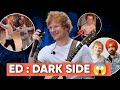 Who is ed sheeran  the dark side of industry  india tour