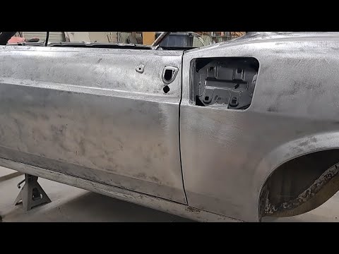 Achieve perfect door gaps in minutes for classic cars and aftermarket panels