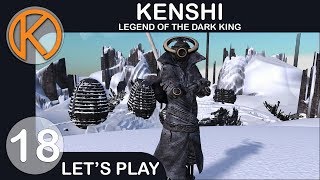 Kenshi Stories | THE WHITE EYEBROW TOWER - Ep. 18 | Let's Play Kenshi Gameplay