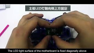 Mindlink Headband Mind Control Spider Robot EEG Meditation Kit Brainlink Toys APP Games for Kids screenshot 5