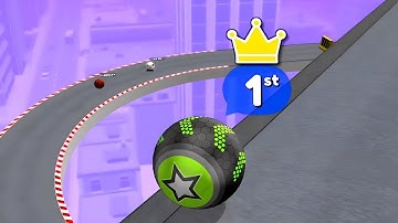 Going Balls‏ - SpeedRun Gameplay Level 905- 906