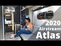 2020 Airstream Atlas Murphy Suite | RV Walkthough Tour by Full Time Airstream Interstate Owners