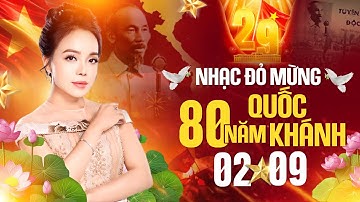 TỰ HÀO LK Nhạc Đỏ Mừng Đại Lễ 2/9 - NSƯT Lan Anh | Kỷ Niệm 80 Năm Cách Mạng Tháng Tám & Quốc Khánh