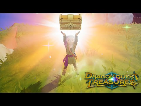 DRAGON QUEST TREASURES | Gameplay Overview