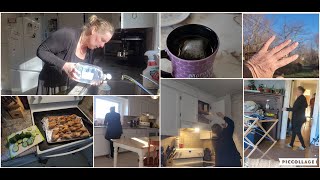 Getting My Kitchen Back in Order, Clean With Me!