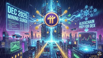 Paradox Pi Network – Těžba roste, blockchain se připravuje na DEX