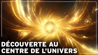 Un INCROYABLE Voyage à la DÉCOUVERTE Du Centre de l'Univers | Documentaire Espace