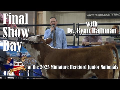 Show Day 2 with Dr. Ryan Rathman