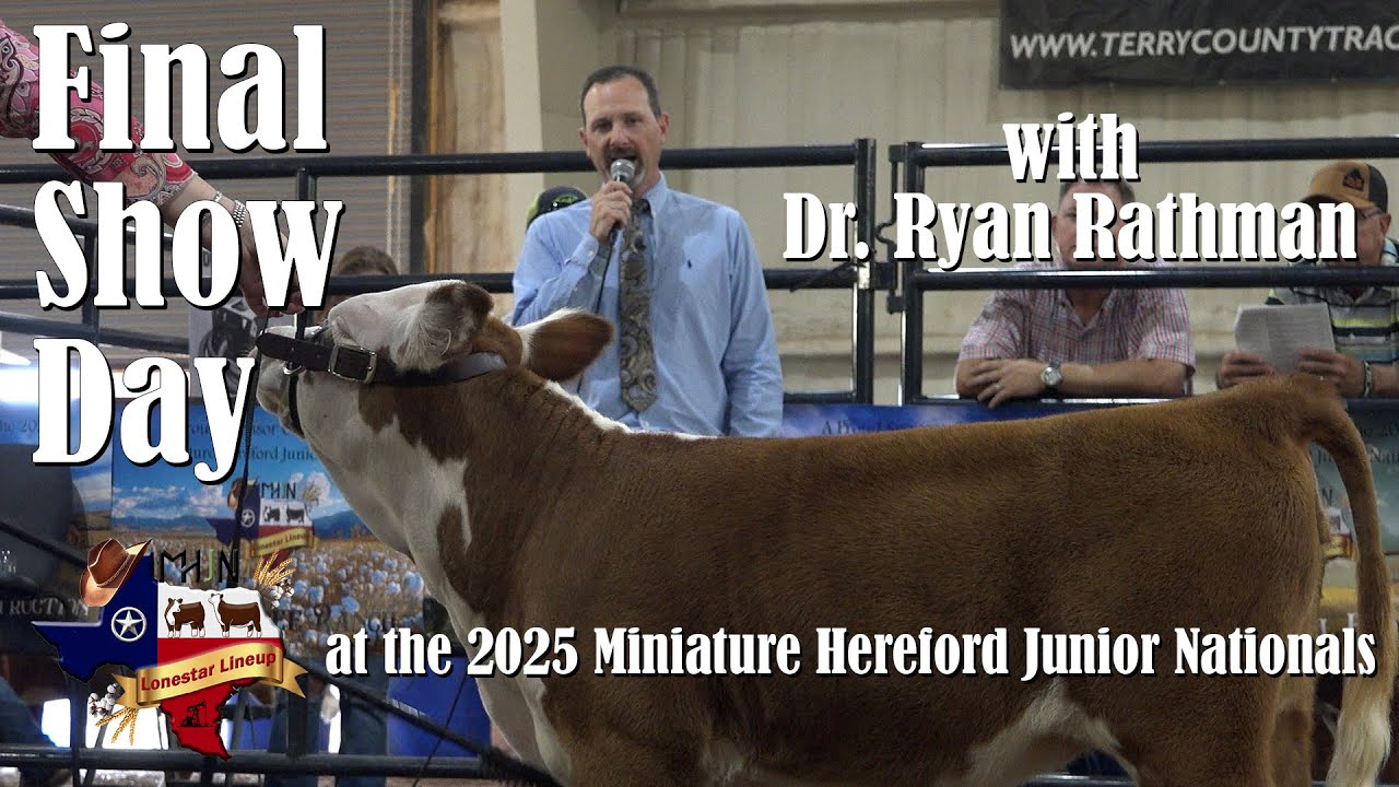 Show Day 2 with Dr. Ryan Rathman - YouTube