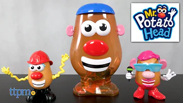 Playskool Friends Mr. Potato Head Spud Set from Hasbro