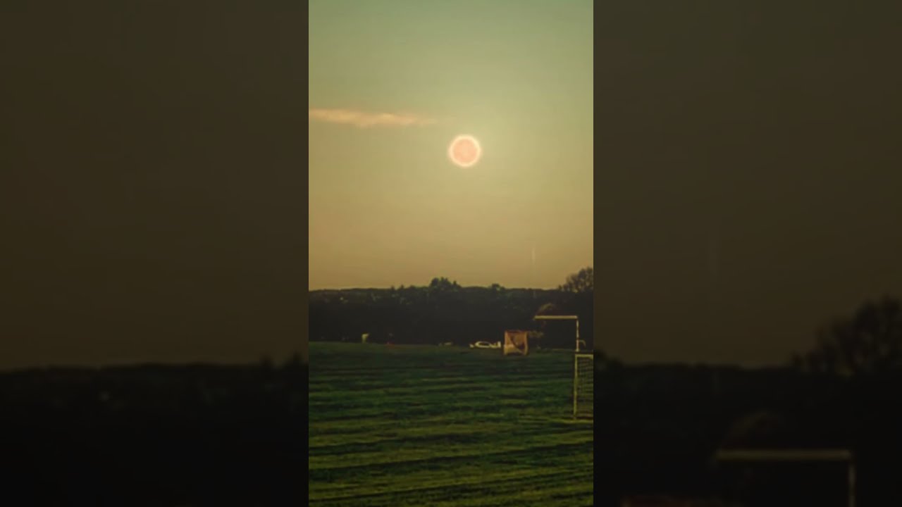 Then Sun Explodes Into Black Hole CAUGHT ON CAMERA