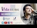 Vida de letras - Alejandro Zambra