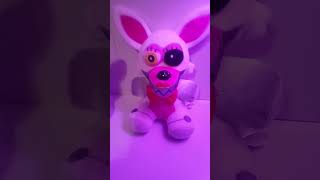 Jazwares Mangle Plush! #fnaf #fnafmerchandise #fivenightsatfreddys #fnaftoys #foxy