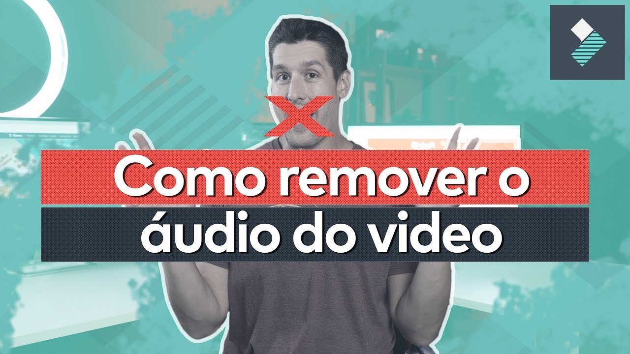 Como Separar Audio Do Video No Filmora