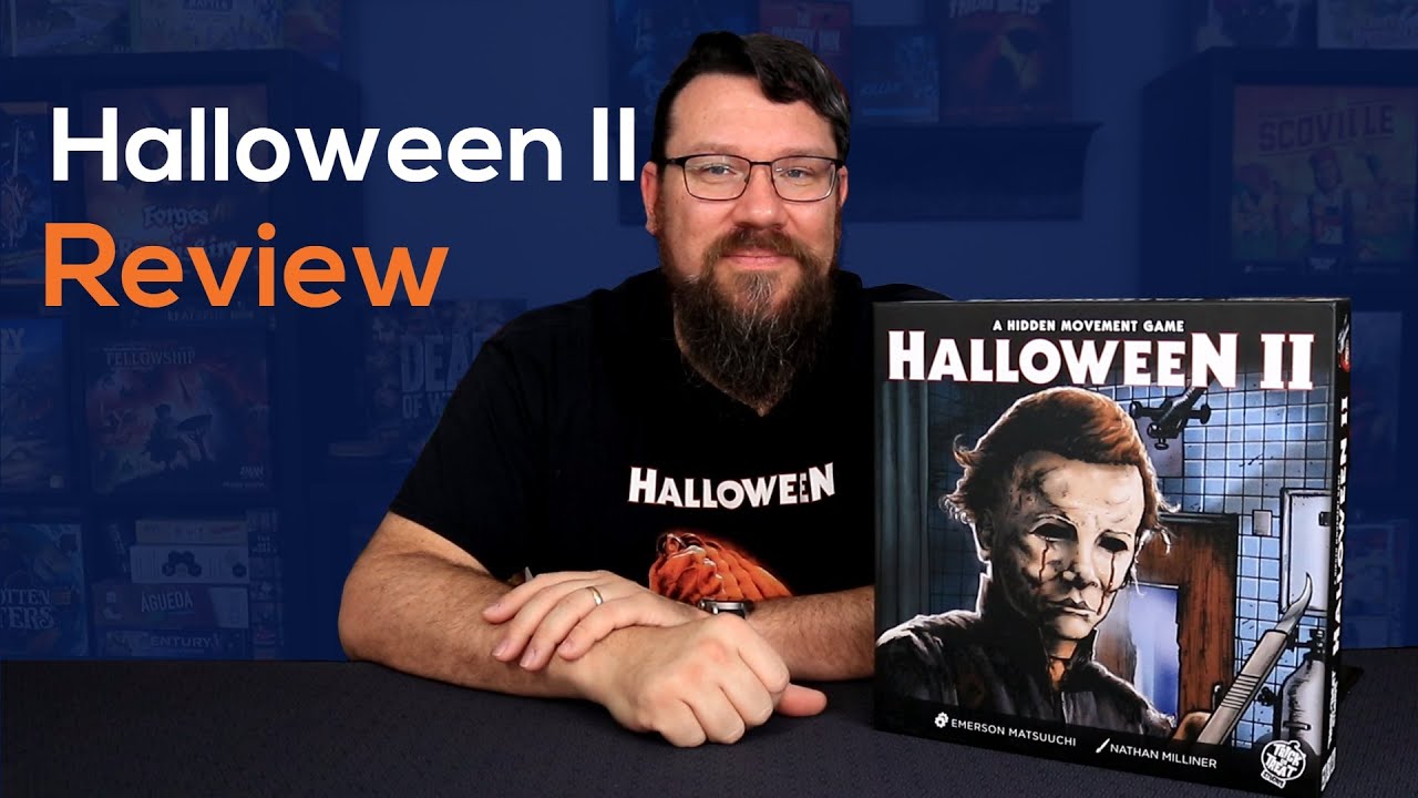 Обзор фильма «Хэллоуин 2» от студии Trick or Treat