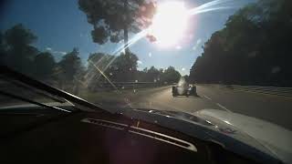 2022 24 Hours of Le Mans | Porsche 911 RSR-19 Onboard (#92 Porsche GT Team) - Sunset