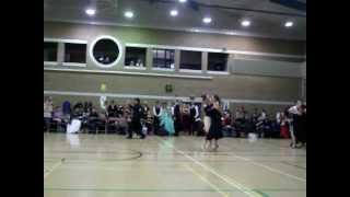 SUDC 2013 - Beginner Quickstep