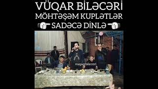 Vüqar Bileceri Möhtəşəm Kupletler Status