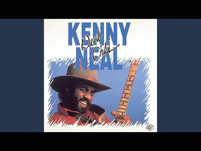 Kenny Neal - Devil Child