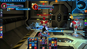 Single Target Tanking - Vanguard - Valmina