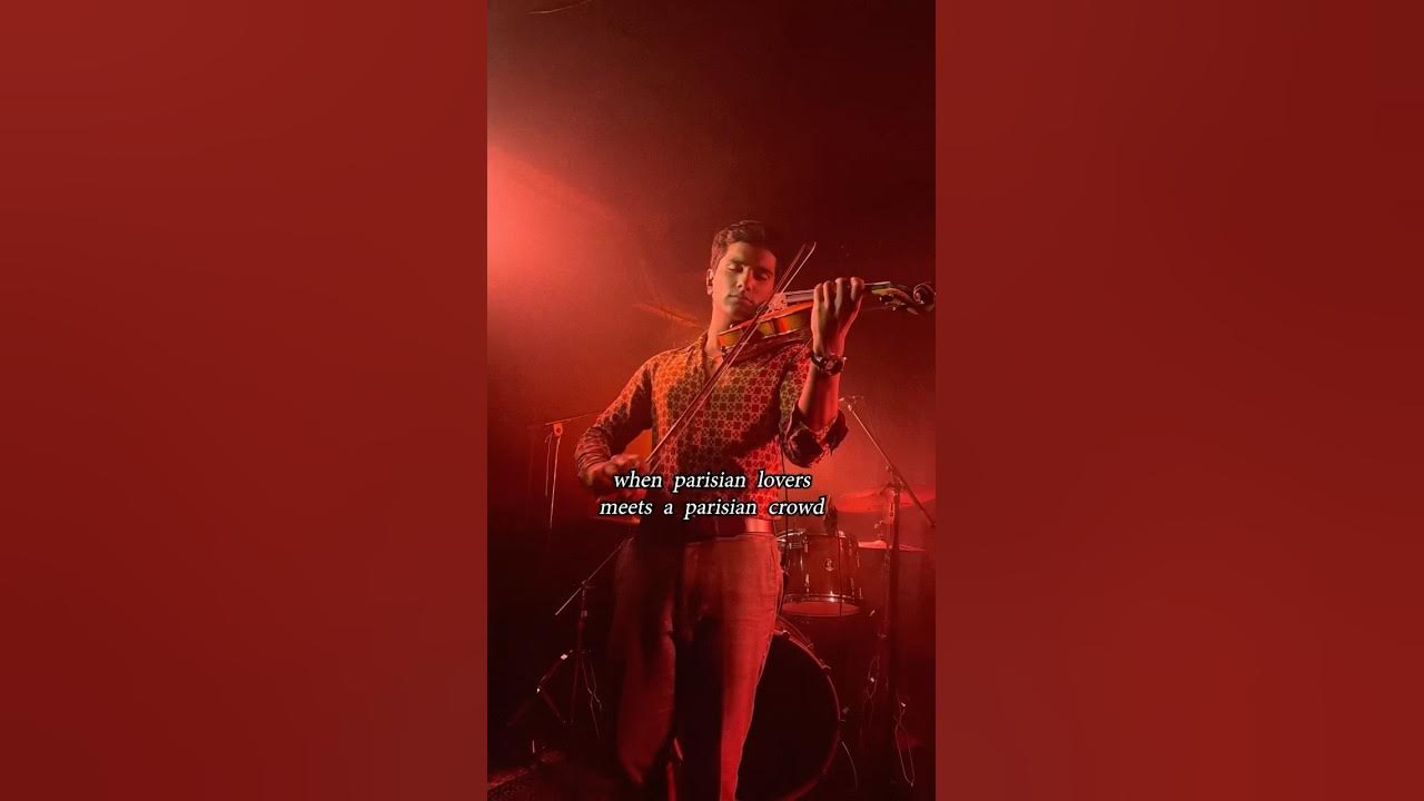 ‘parisian lovers’ live in paris ‘parisian lovers’ live in paris