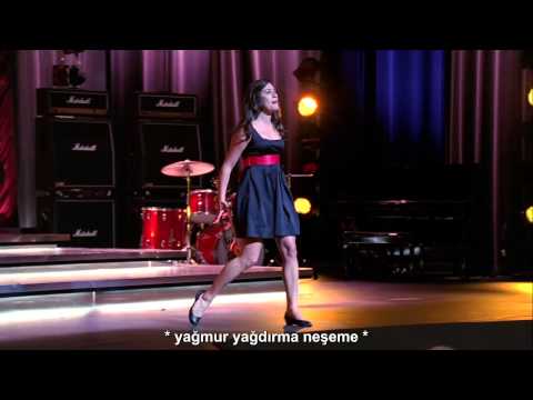 Glee - Don't Rain On My Parade (Türkçe Altyazılı)