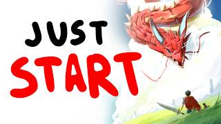 Stop Waiting Until Youre Good Enough