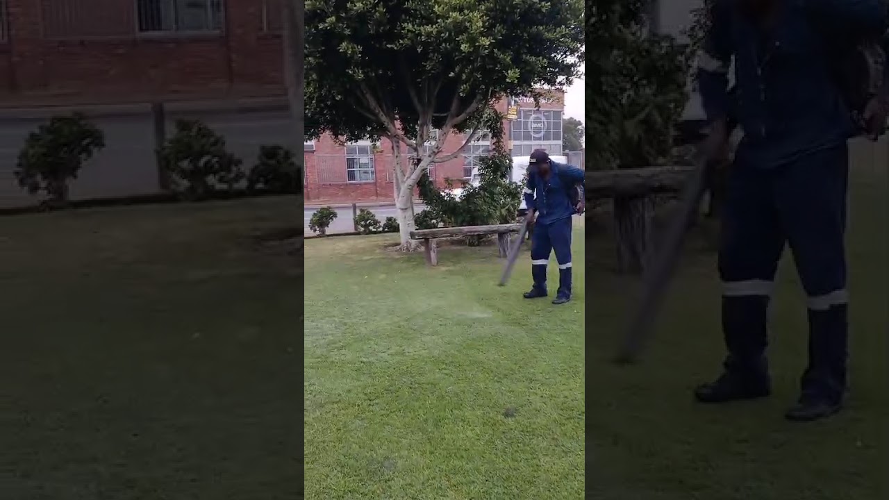 Husky Backpack Blower – Power, Comfort, and Performance in One!